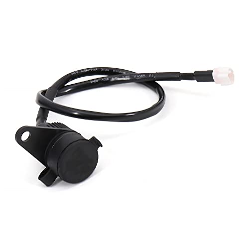 Double USB moto de qualité pour Yamaha XSR900 MT09 intégration discrète - 3