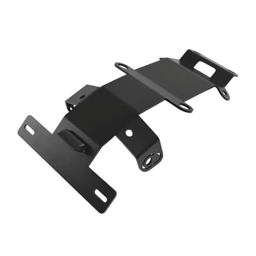 Support d'immatriculation arrière moto XSR700 en aluminium CNC de haute qualité