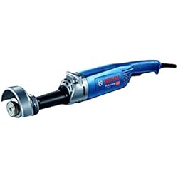 Bosch Professional GGS 8 SH - Amoladora recta (1200 W, 8000 rpm, Ø máx. de muela abrasiva 125 mm, en caja)