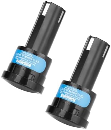 Batteria Di Ricambio 7,2 V Ni-Cad CTB5172 Per Utensili Di - Foto 4