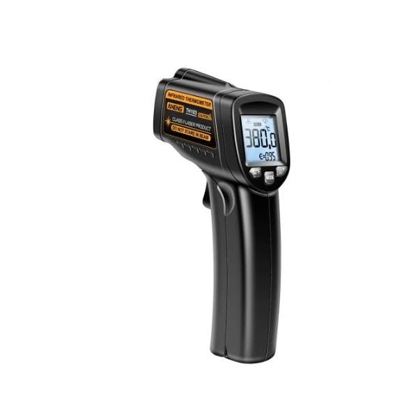 Amazon.co.jp: ANength 103 デジタル 赤外線 温度計 -20〜380度