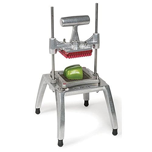 Nemco 57500-5 Easy Chopper 3, Base Unit With Slicing Blade, 1/4" #TOP14