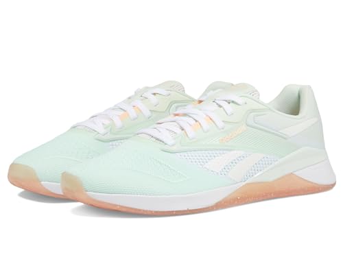 Reebok Nano X4 pour Femme en taille 42.5 EU - Chaussures de running et fitness blanc aqua