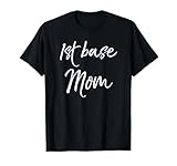 Photo Gallery cute infield - pallone da baseball regalo per la festa della mamma maglietta Photo Gallery cute infield - pallone da baseball regalo per la festa della mamma maglietta
