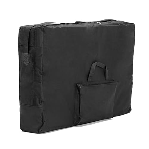 27‘’ Portable Massage Tables Durable Nylon Carry Bag- Lightweight Storage Case with Adjustable Shoulder Strap, Compact Travel Bag for Therapists & Professionals