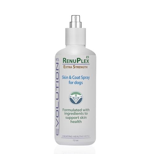 RenuPlex Extra Strength Skin Spray