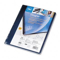 Amazon.com: GBC25730 - Designer Premium Plus Presentation Backs