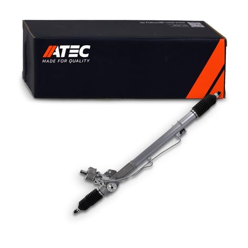 ATEC Germany Lenkgetriebe, hydraulisch Kompatibel mit: AUDI A4 B5, A4 B5 Avant, VW PASSAT B5, PASSAT B5 Variant, PASSAT B5.5, PASSAT B5.5 Variant
