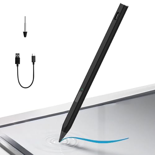 スタイラスペンはRemarkable Paper Pro、Remarkable Pen、2023 Fire Max 11、Fire HD 10、デジタル消しゴム付き、傾き感知、手のひらの除去のための磁気充電式交換用ペン。