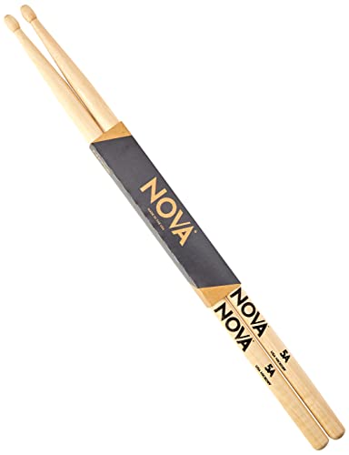 Vic FIrth - NOVA Drumsticks - 5A - Wood Tip