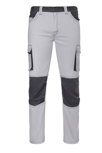VELILLA Pantalón Stretch Bicolor 103031S