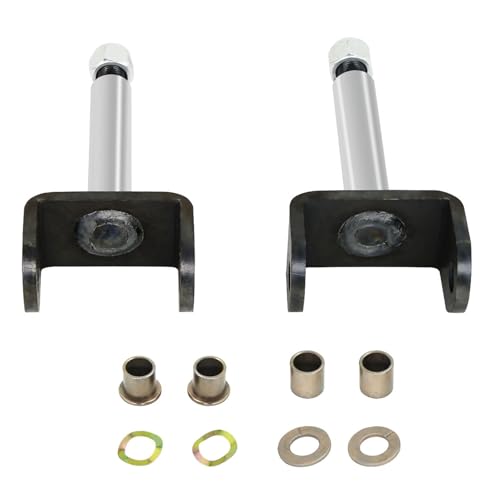 Kit d'accessoires pour chariot de golf de précision, arbre vertical rigide 1016386