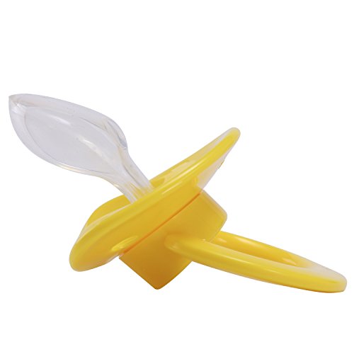 Image of LittleForBig BigShield Generation-I Pacifier Yellow