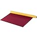 Price comparison product image Gedotec Modern Design Cutlery Tray, Self-Adhesive, 50 Parts, Wine Red, Cutlery Holder for Drawer, 100 x 45 cm, Quality for Living Area