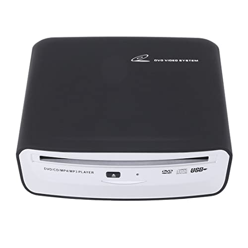 Lecteur CD DVD pour voiture avec prise USB pour corriger l'absence de fente
