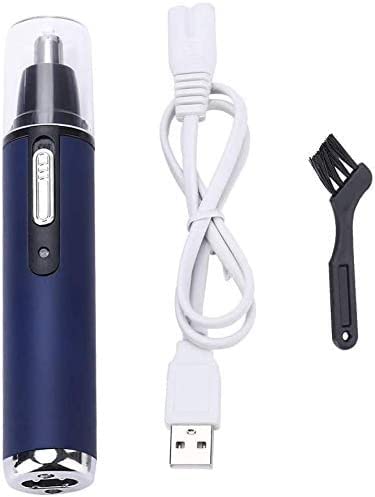 Ear-and-Nose-Hair-Trimmer-USB-Rechargeable-Nose-Trimmer-for-Men-and-Women-Ear-Eyebrow-Facial-Hair-Trimmer-with-Protective-Cover-Easy-to-Use-and-Carry-Razor