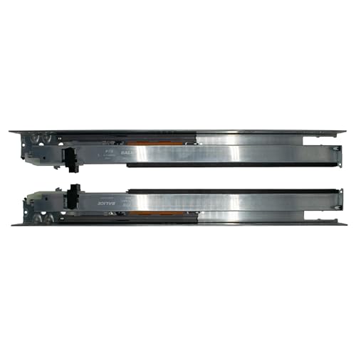 212 Main FR5060 .75 Extension Keyboard Slide Zinc 20 in. 1 Set Does one Drawer