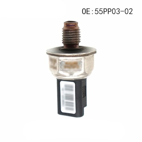 Capteur de pression de carburant 55PP03-02 pour injection stable et précise