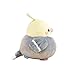 Bellzi Cockatiel - Cute Stuffed Animal Plush Toy - Adorable Soft Cockatiel Bird Toy Plushies and Gifts - Perfect Present for All Ages - Tilli
