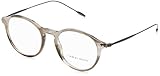 Protective case included Giorgio Armani 0AR7152 - Monturas de Gafas para Hombre, Gris (Striped Grey), 51