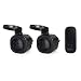 Produktbild Smartwares SH4-99651 Outdoor Mini Funksteckdosen-Set (spritzwassergeschützt, 2x Funkschalter-Steckdosen inkl. Fernbedieung)