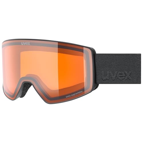 Uvex Scenic Lg lunettes de ski anti buee avec ecran double pour vision nette