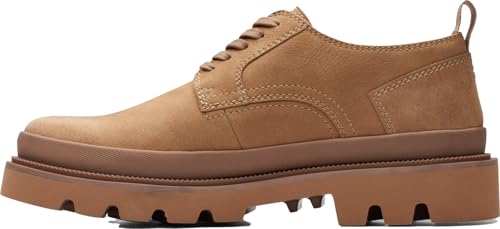 Clarks Men's Badell Lace Oxford2