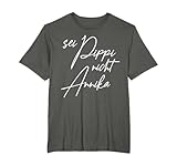 Sei Pippi nicht Annika Tshirt Emanzipation