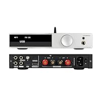 Amazon.co.jp: SMSL AO300 オールインワンDAC アンプ MA5332MS 
