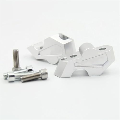 Adaptador de manillar para BMW F750GS 2018, extensión gruesa para mayor control y comodidad
