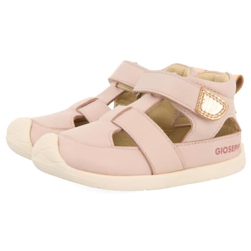 Sneakers basses Gioseppo Cerrik bébé fille pour les premiers pas