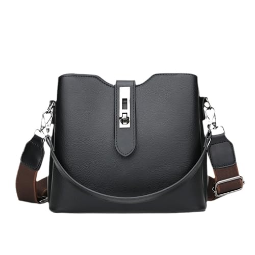 Shoulder bag, Underarm Tote Crossbody Bag（Black）