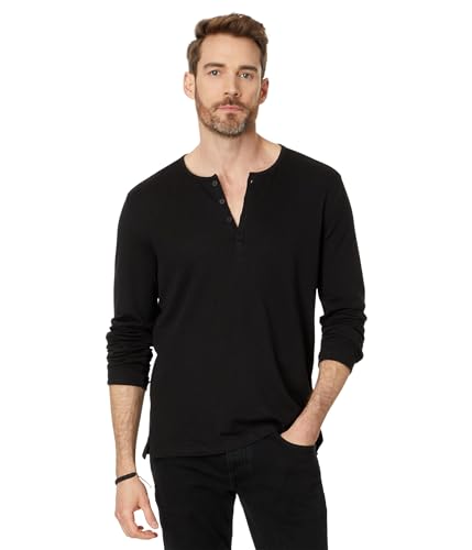 Image of John Varvatos Men's Walden Henley