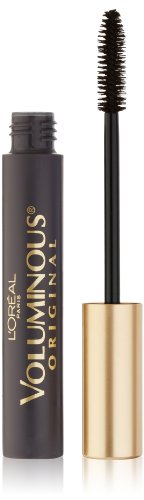 L'Oréal Paris Voluminous Original Mascara, Black Brown, 0.28 fl. oz.