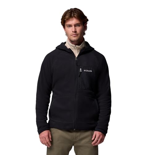 Columbia Men's Fast Trek Overlay Hooded Full Zip