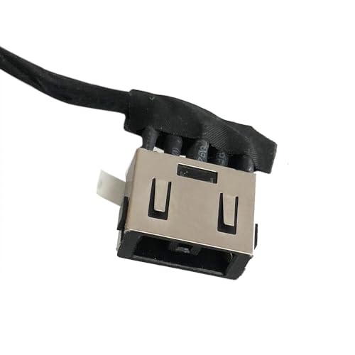 Conector Jack CC Lenovo Legion Y720 15IKB cable carga interna DY510 2
