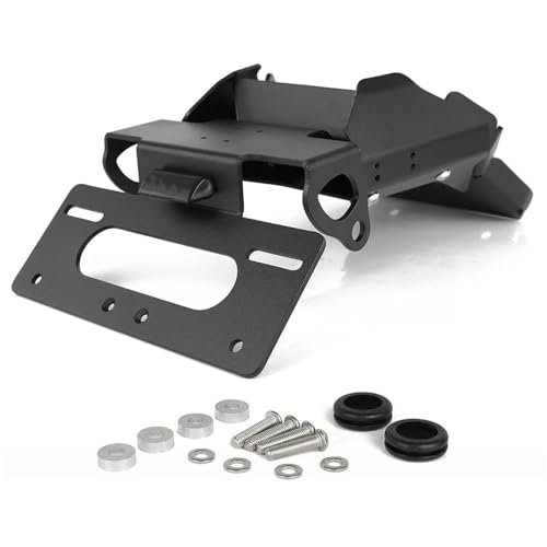 BPUTOMHZL For Ducati Multistrada V4 V4S 2021-2024 oCNpio[v[gz_[ tF_[G~l[^[uPbg oCNp io[v[guPbg(Without Reflector)