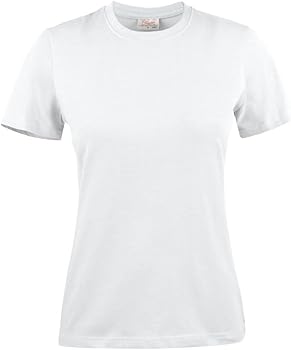 Amazon.com: Printer Womens/Ladies Light T-Shirt (S) (Steel