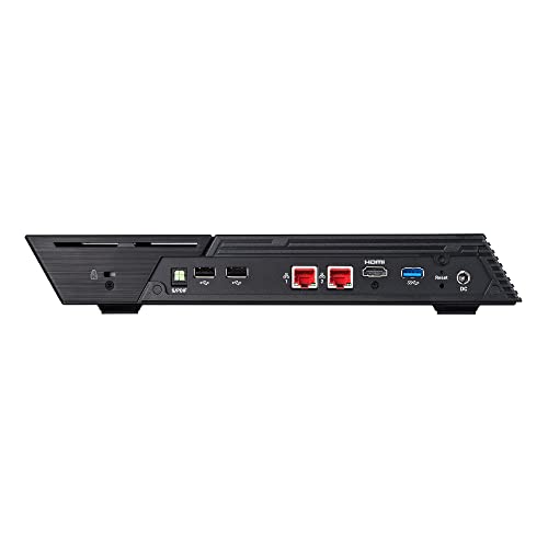 Asustor Flashtor 6 FS6706T - 6 Bay Reine M.2-SSD-NAS Netzwerkspeicher Gehäuse, Quad Core 2.0GHz, Six M.2 SSD Slots, Dual 2.5GbE Ports, 4GB RAM DDR4 (Diskless)