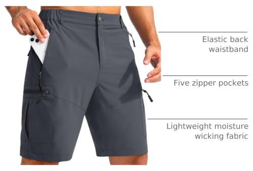 Pudolla Men's 9