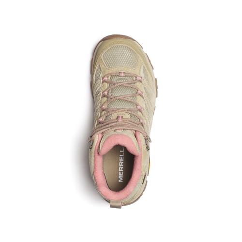 Image of Merrell Women's Moab 3 Mid Waterproof