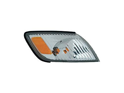 Front Right Passenger Side Turn Signal Assembly - Compatible with 2000-2001 ES300