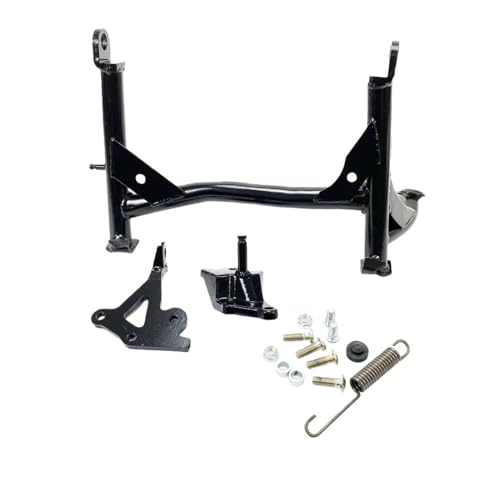 Béquille centrale noire pour moto Kawasaki Z900RS et Cafe de 2018 à 2019