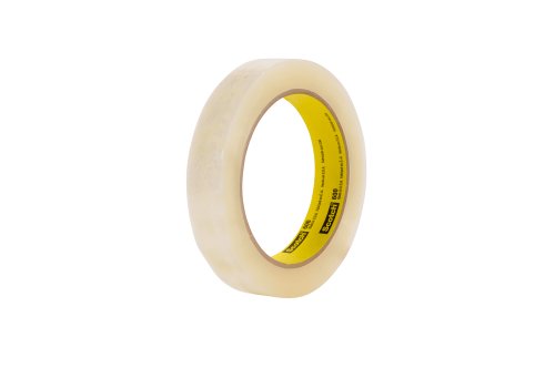 Scotch ruban adhésif d'emballage transparent 600 rouleau 19mm x 72m grand
