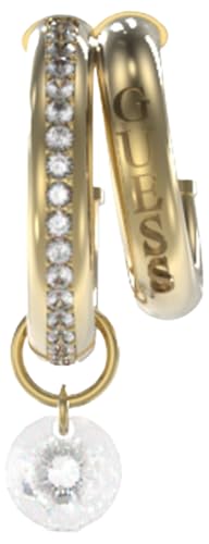 Guess Orecchini Jewellery Jube03294Jwygt-U Marca, Única, Metallo Non Prezioso, Nessuna Pietra Preziosa