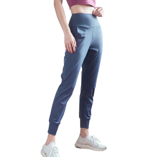 [DAYCLOSET] ���K�p���c ���f�B�[�X ���K�E�F�A �W���K�[�p���c �g���[�j���O �n�C�E�G�X�g �L�k�� ������ yoga196 M �u���[�O���[