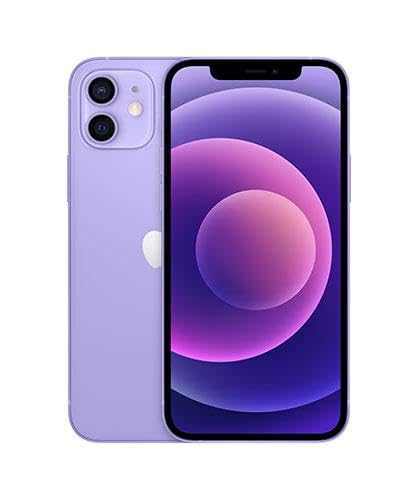 Refurbished Iphone 11 128GB Purple New Condition with 1 Year Warranty (128GB, Purple)