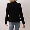 Long Cardigans for Women Classic One Button Blazer... #1