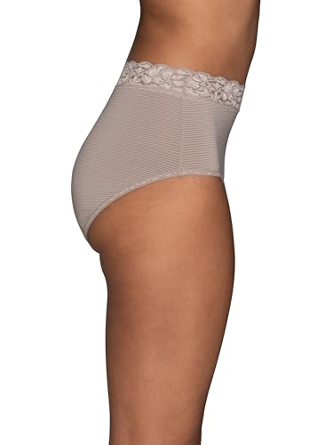 Image of Vanity Fair Women's Flattering Lace Panties: Lightweight & Silky with Superior Stretch