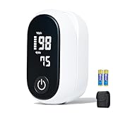 パルスオキシメーター 70D-C-WH